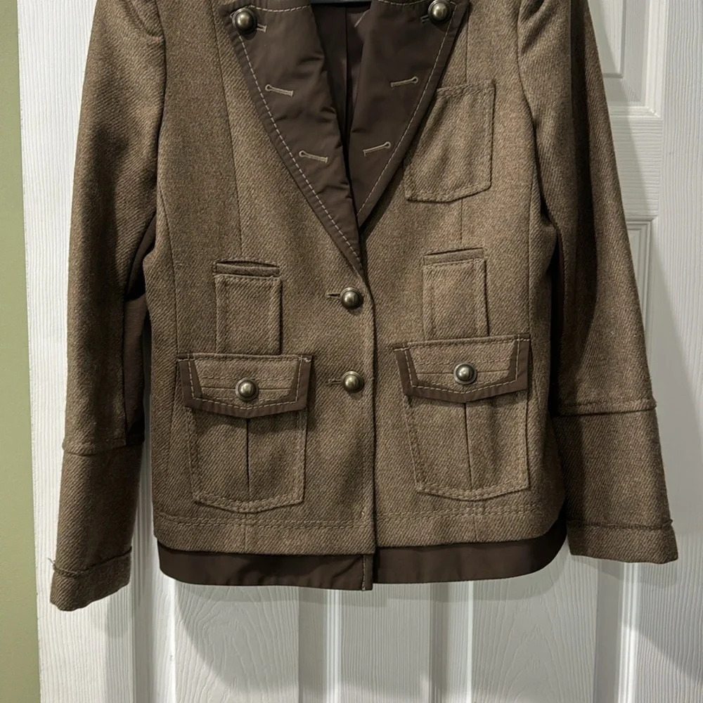 BCBGMAXAZRIA Jacket - Picture 3 of 12